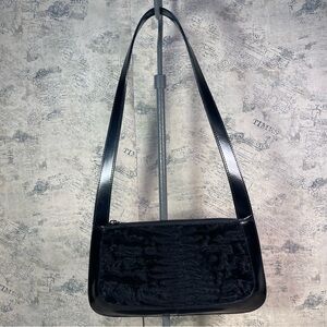 FURLA Shoulder Bag mixed media